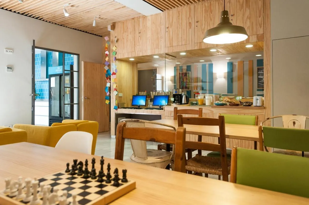The Nomad Hostel&Pension Sevilla