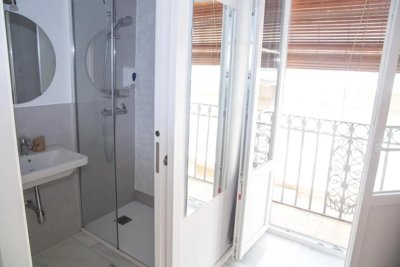 The Nomad Hostel&Pension Sevilla 0*,