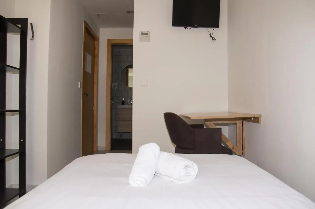 Hostel The Nomad Hostel&Pension Sevilla