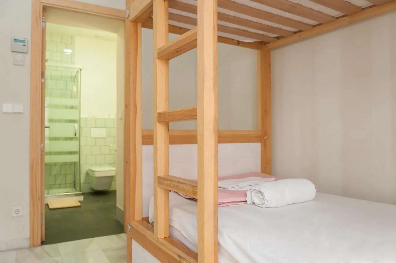 Hostel The Nomad Hostel&Pension Sevilla