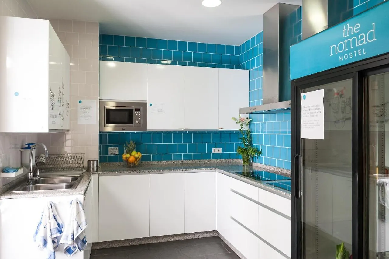 The Nomad Hostel&Pension Sevilla