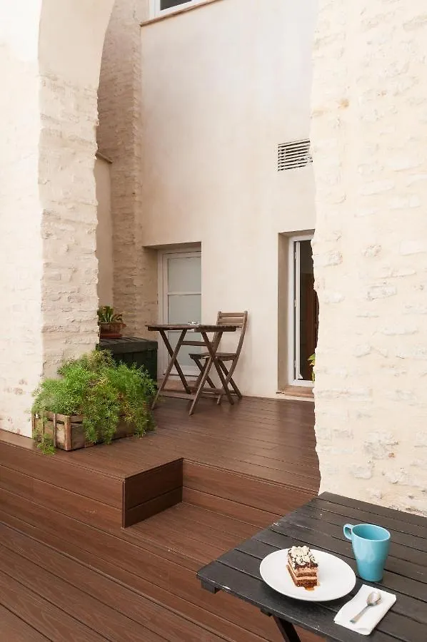 Hostel The Nomad Hostel&Pension Sevilla