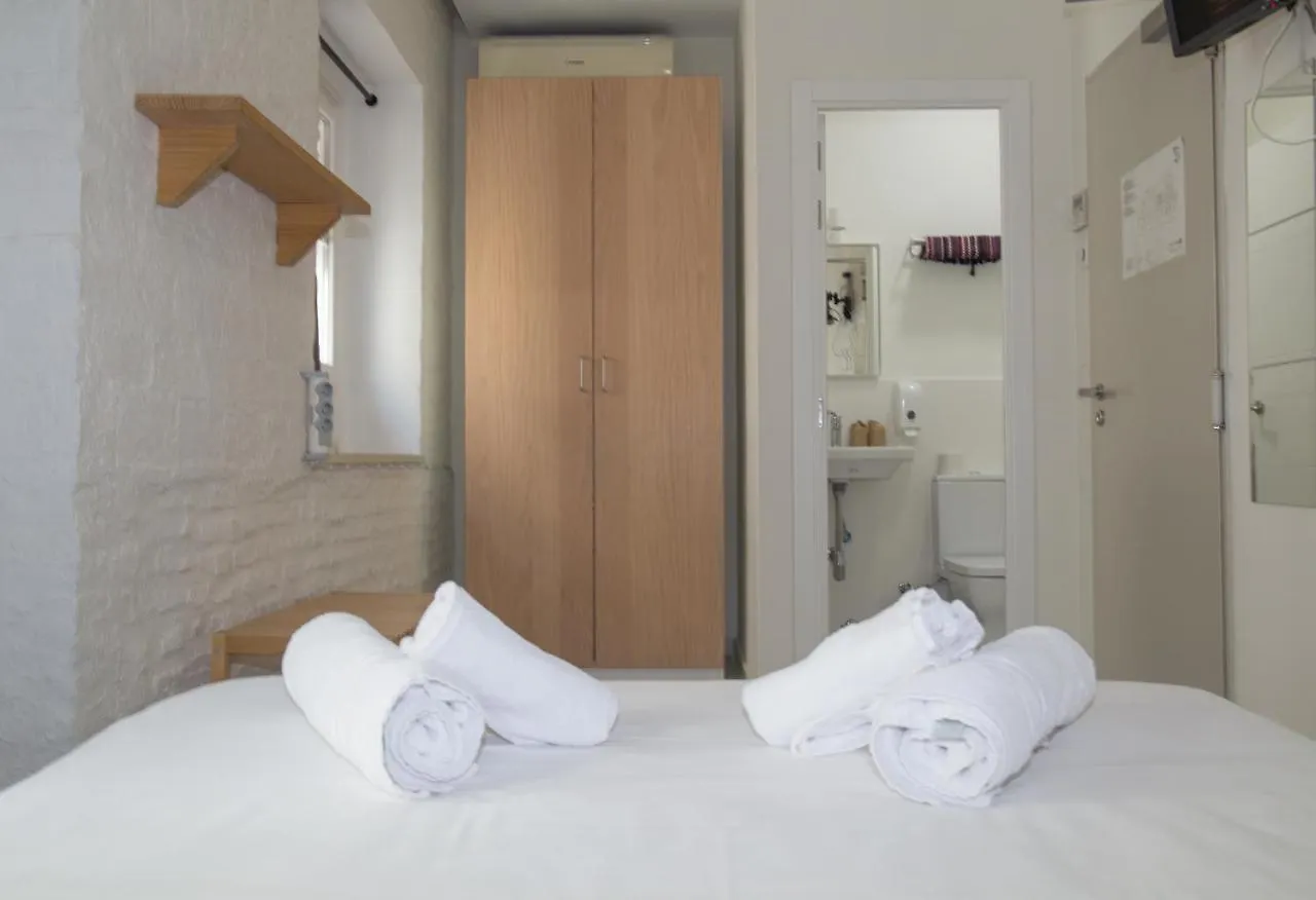 The Nomad Hostel&Pension Sevilla 0*,