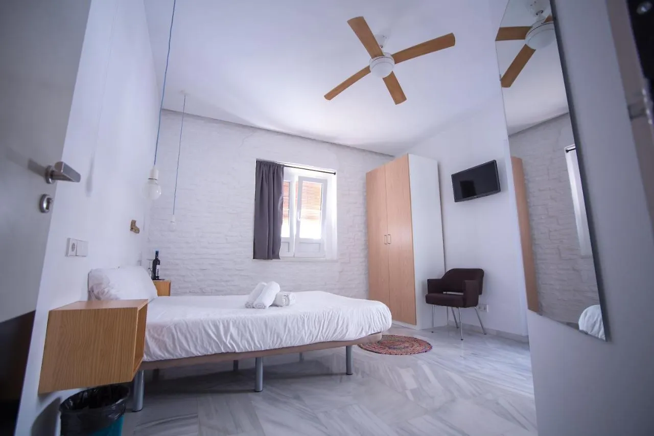 The Nomad Hostel&Pension Sevilla Hostel
