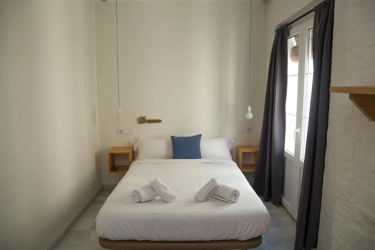The Nomad Hostel&Pension Sevilla Hostel