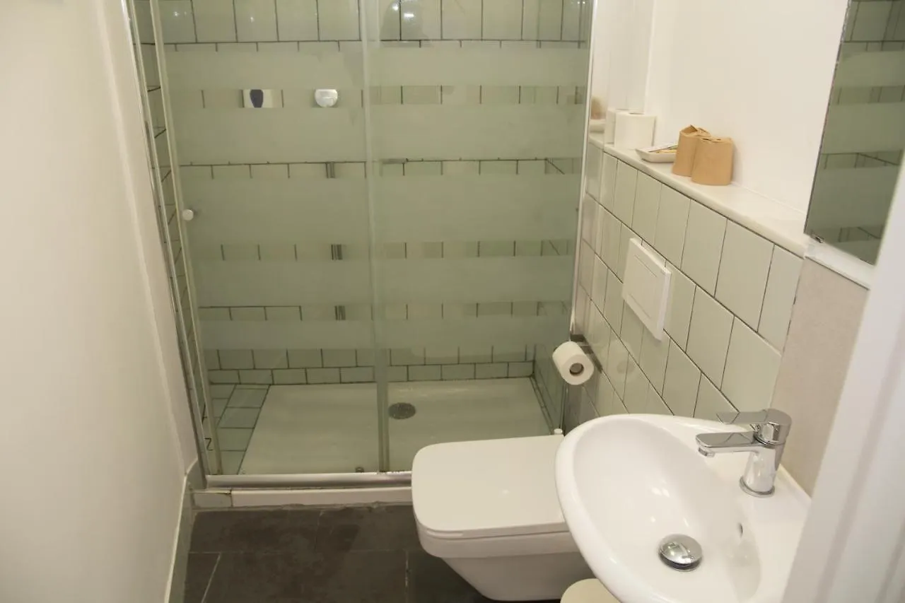 The Nomad Hostel&Pension Sevilla