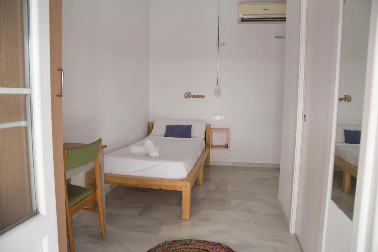 The Nomad Hostel&Pension Sevilla