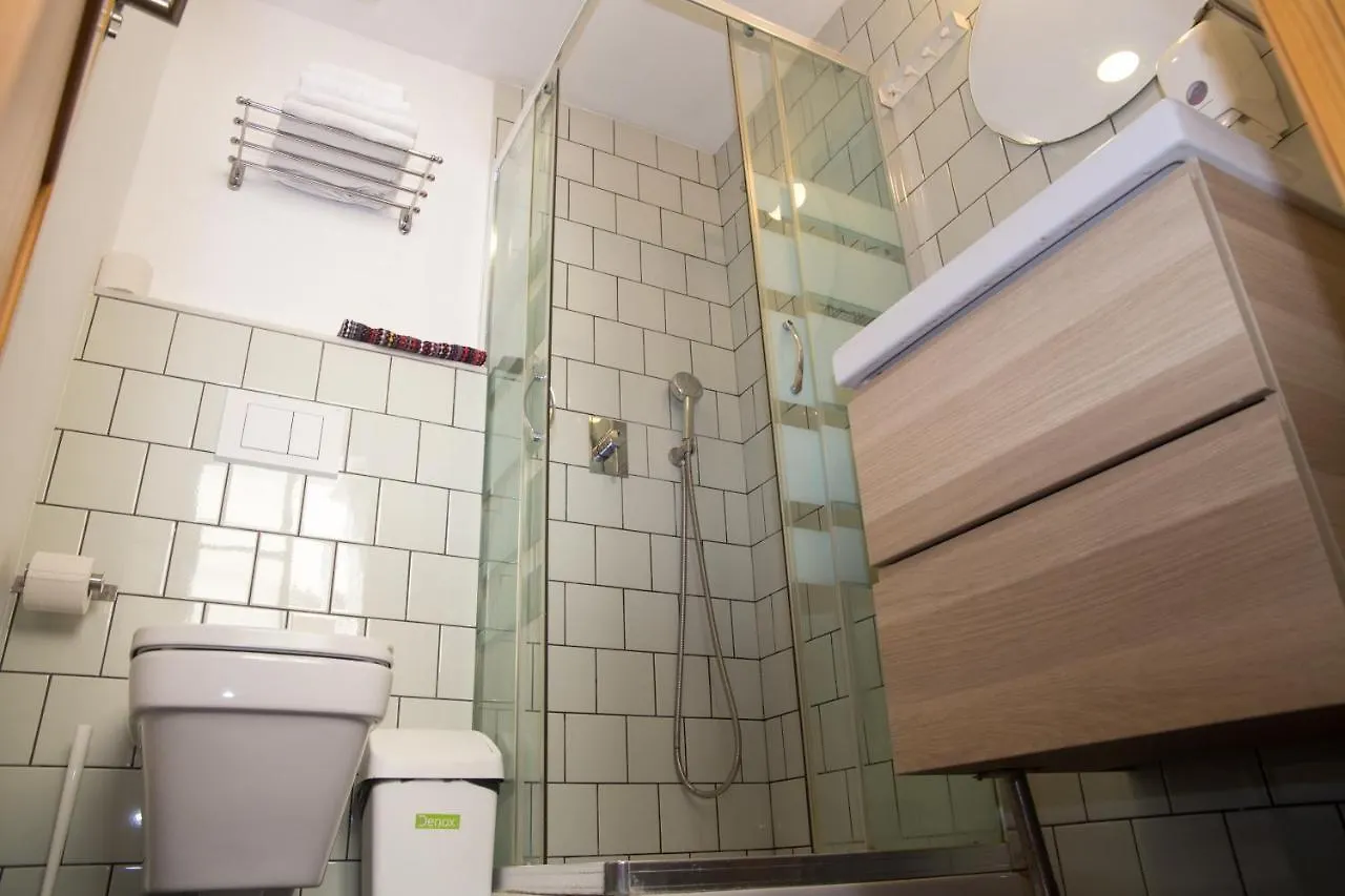 The Nomad Hostel&Pension Sevilla Spanien