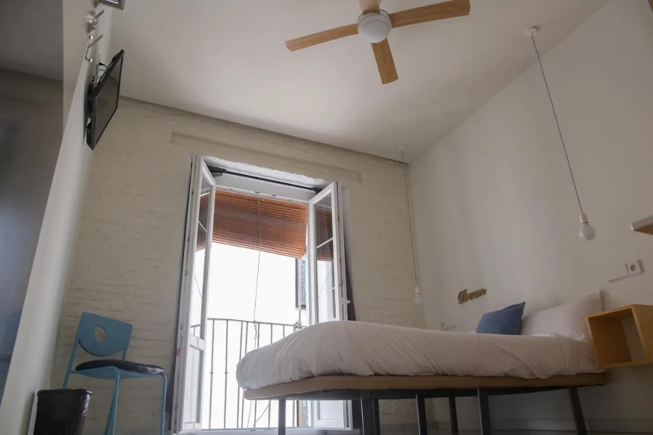 The Nomad Hostel&Pension Sevilla