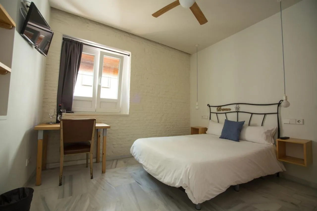 Hostel The Nomad Hostel&Pension Sevilla