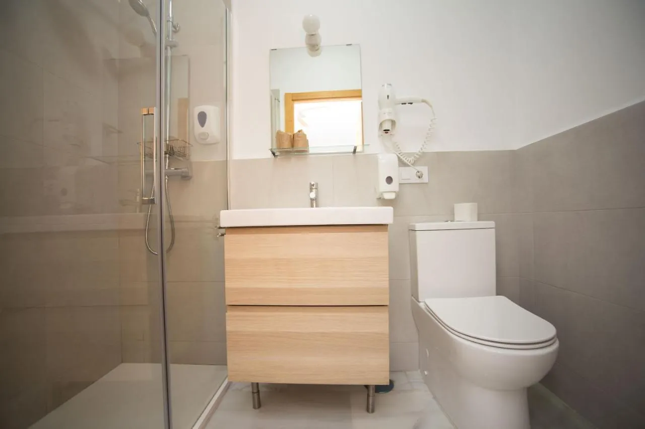 Hostel The Nomad Hostel&Pension Sevilla
