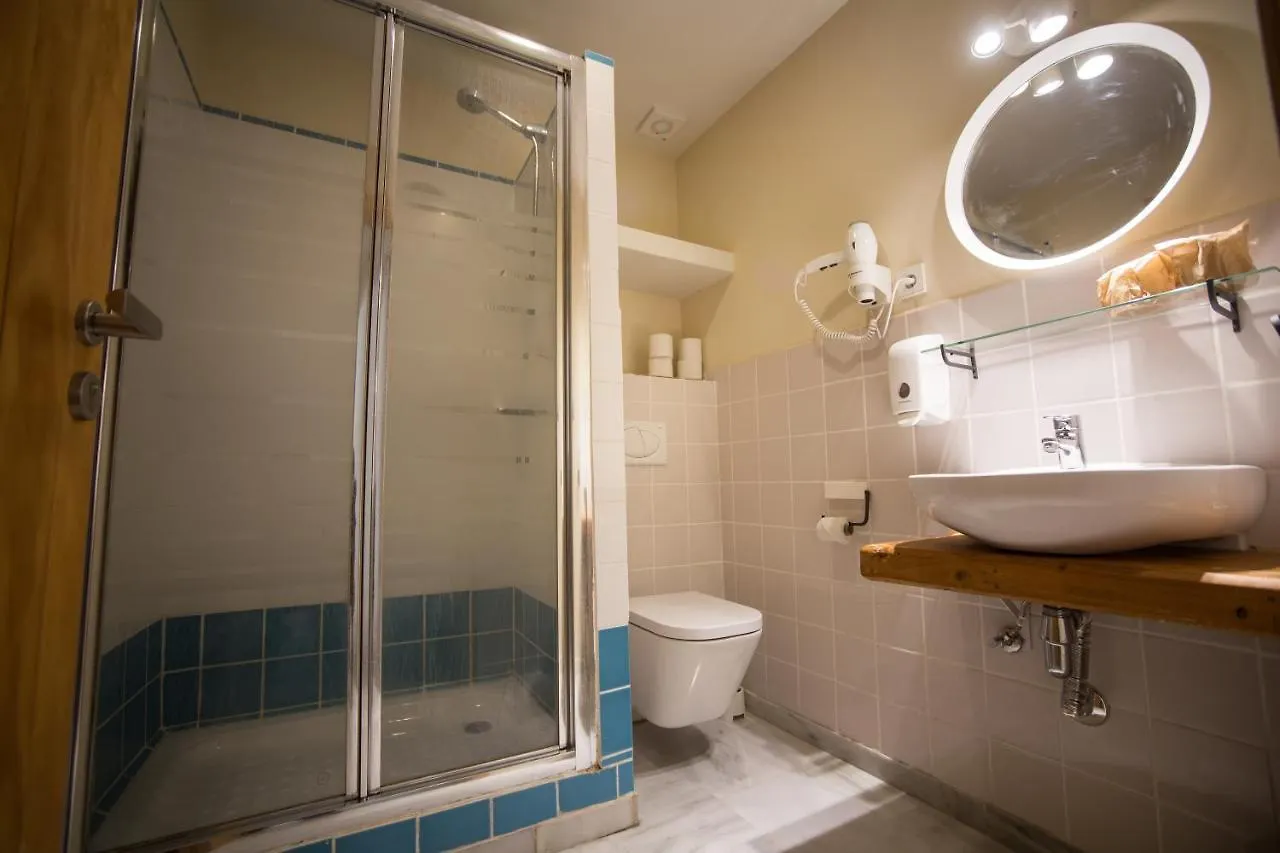Hostel The Nomad Hostel&Pension Sevilla Spanien