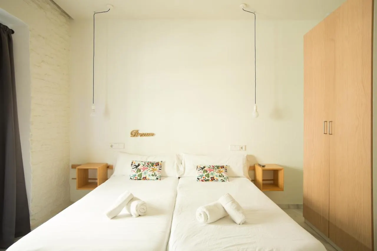 The Nomad Hostel&Pension Sevilla 0*,