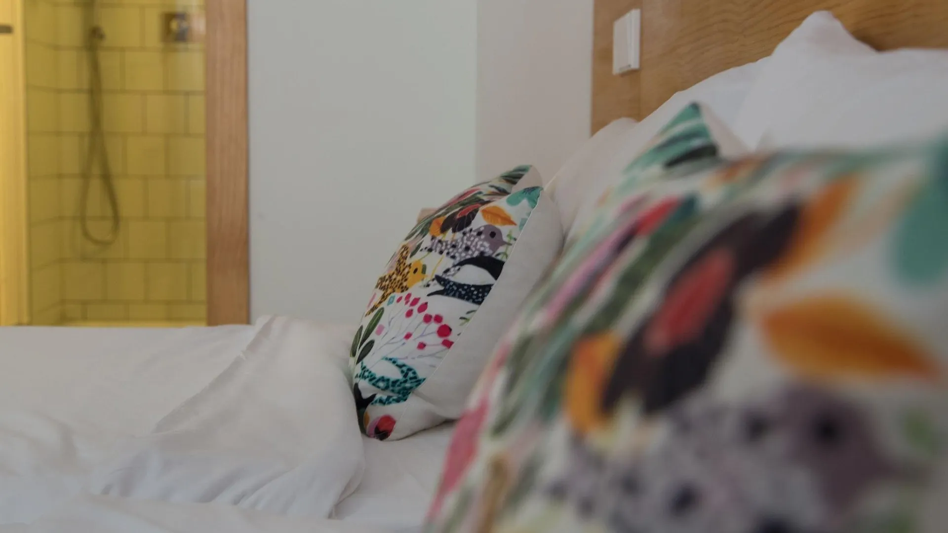The Nomad Hostel&Pension Sevilla Spanien