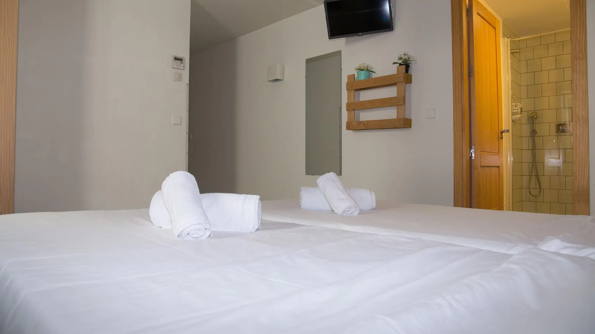 The Nomad Hostel&Pension Sevilla Hostel