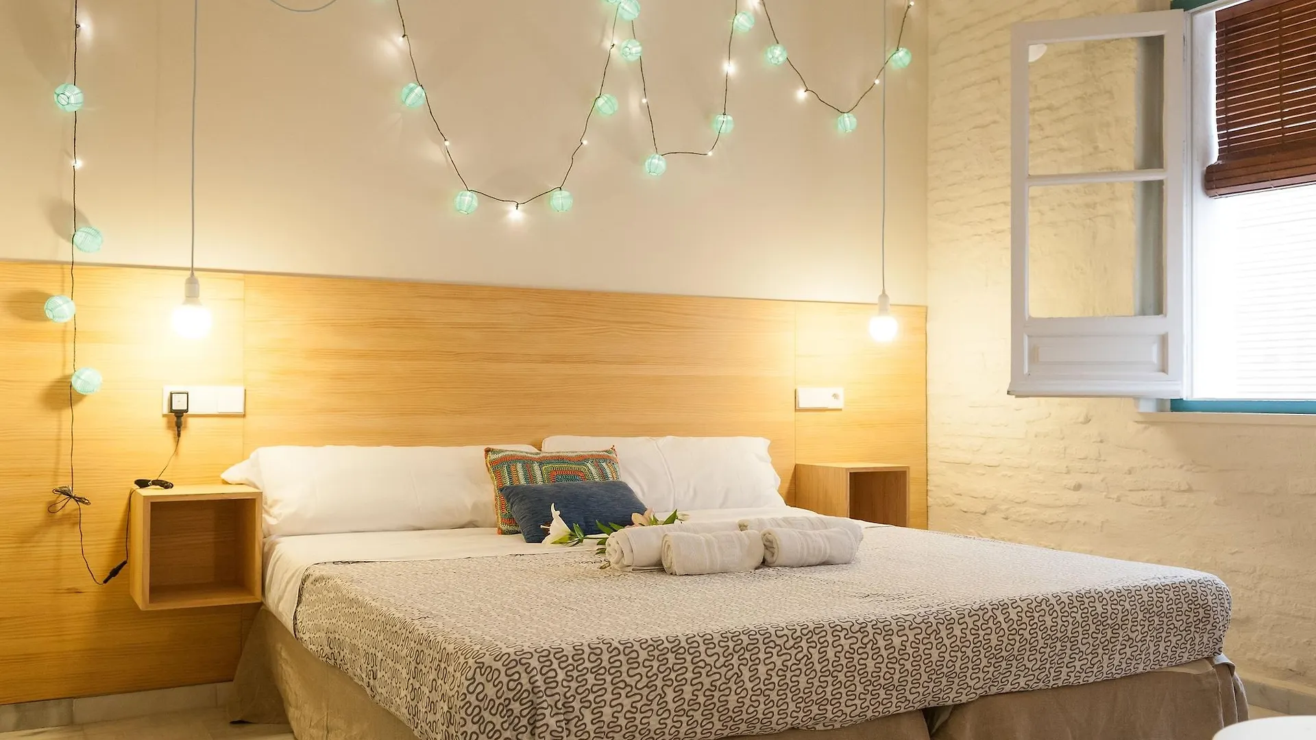 The Nomad Hostel&Pension Sevilla