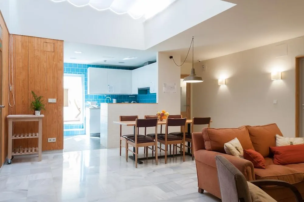 The Nomad Hostel&Pension Sevilla Hostel