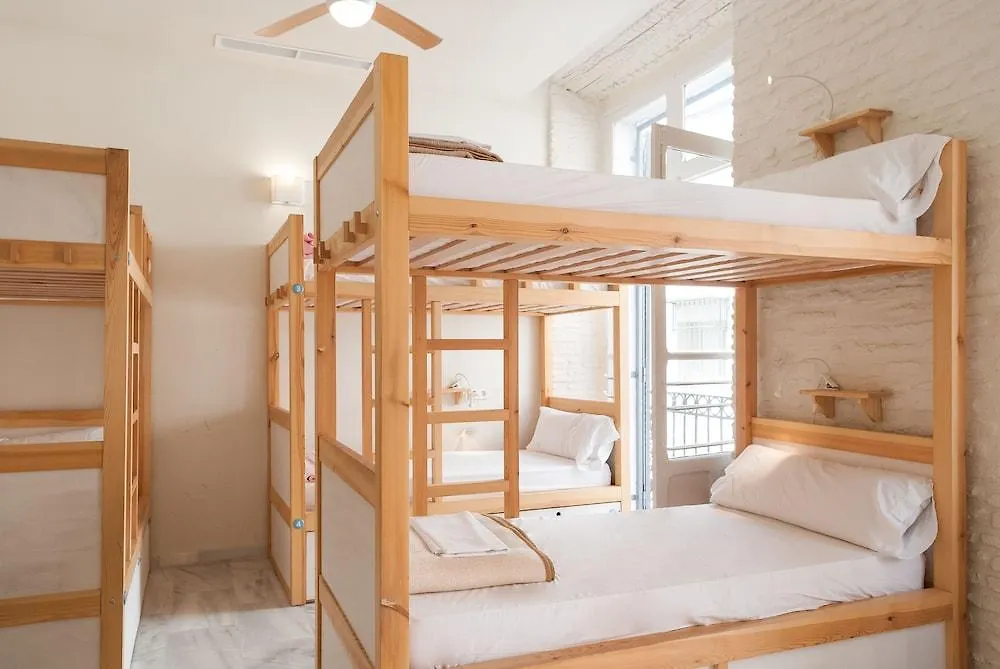 Hostel The Nomad Hostel&Pension Sevilla