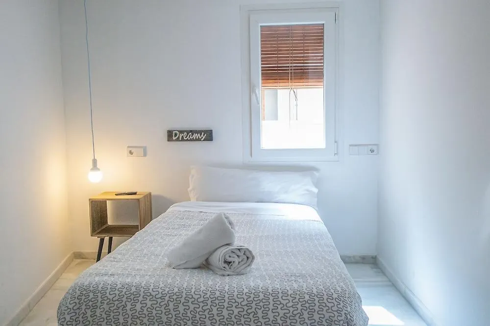 The Nomad Hostel&Pension Sevilla Hostel