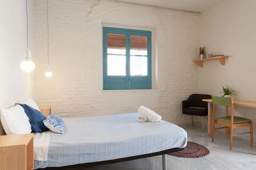 The Nomad Hostel&Pension Sevilla 0*,  Spanien