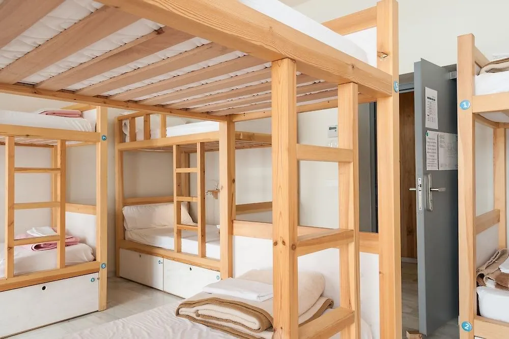 The Nomad Hostel&Pension Sevilla Spanien