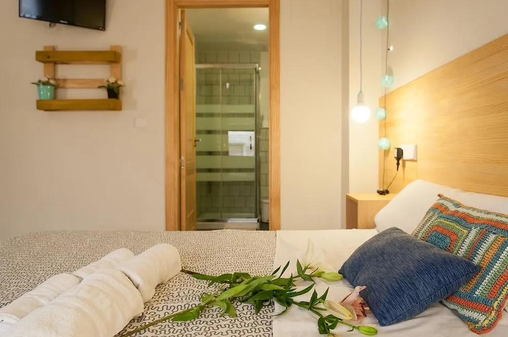 Hostel The Nomad Hostel&Pension Sevilla