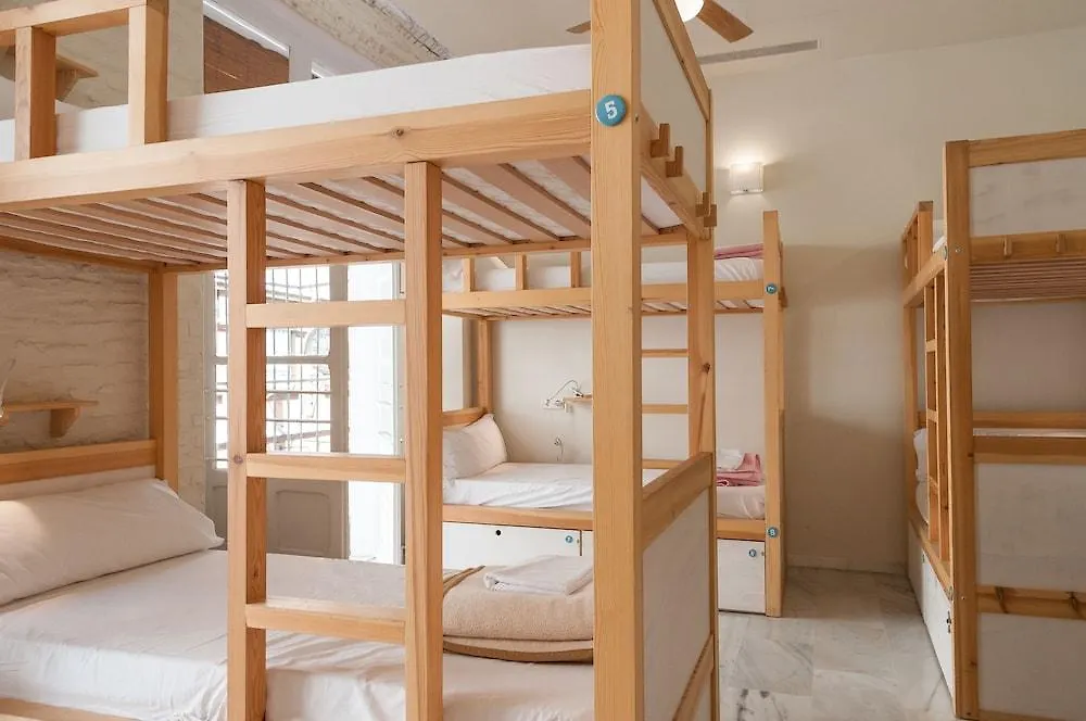 The Nomad Hostel&Pension Sevilla 0*,  Spanien