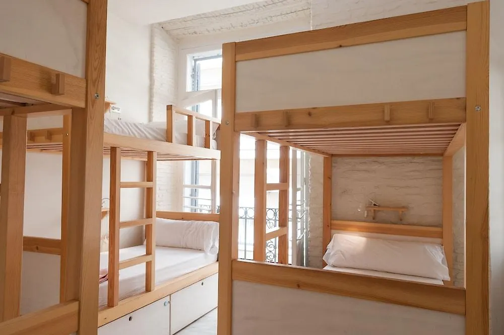 The Nomad Hostel&Pension Sevilla Hostel
