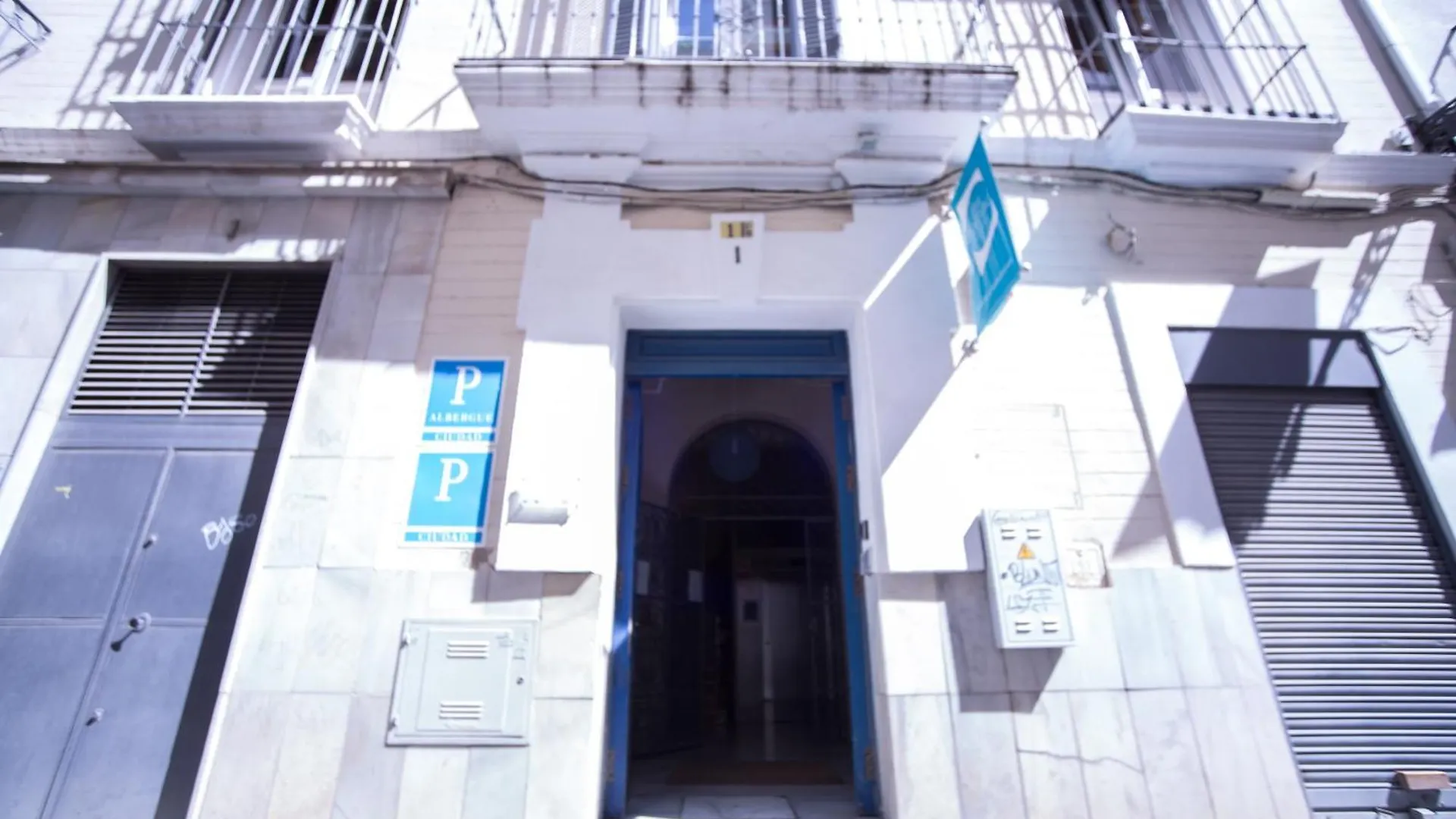 Hostel The Nomad Hostel&Pension Sevilla