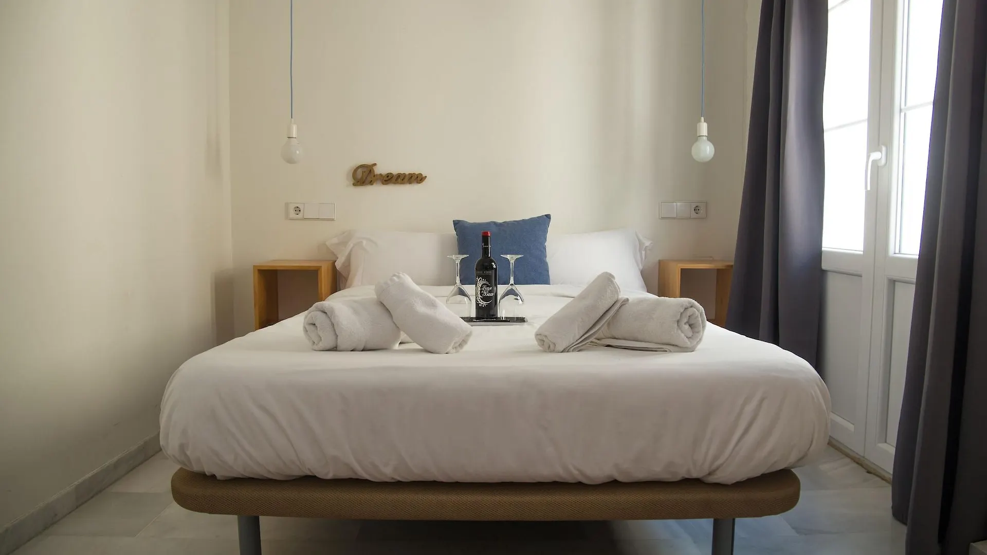 Luxury Apartment 2-Bedrooms Sevilla