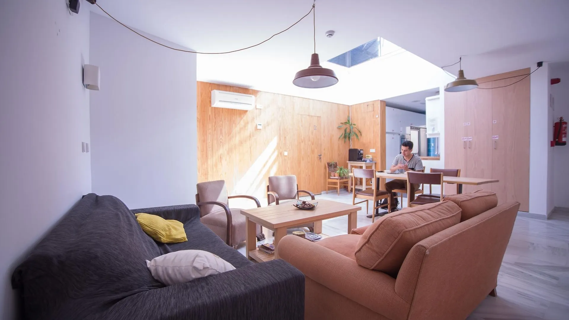 The Nomad Hostel&Pension Siviglia Spagna