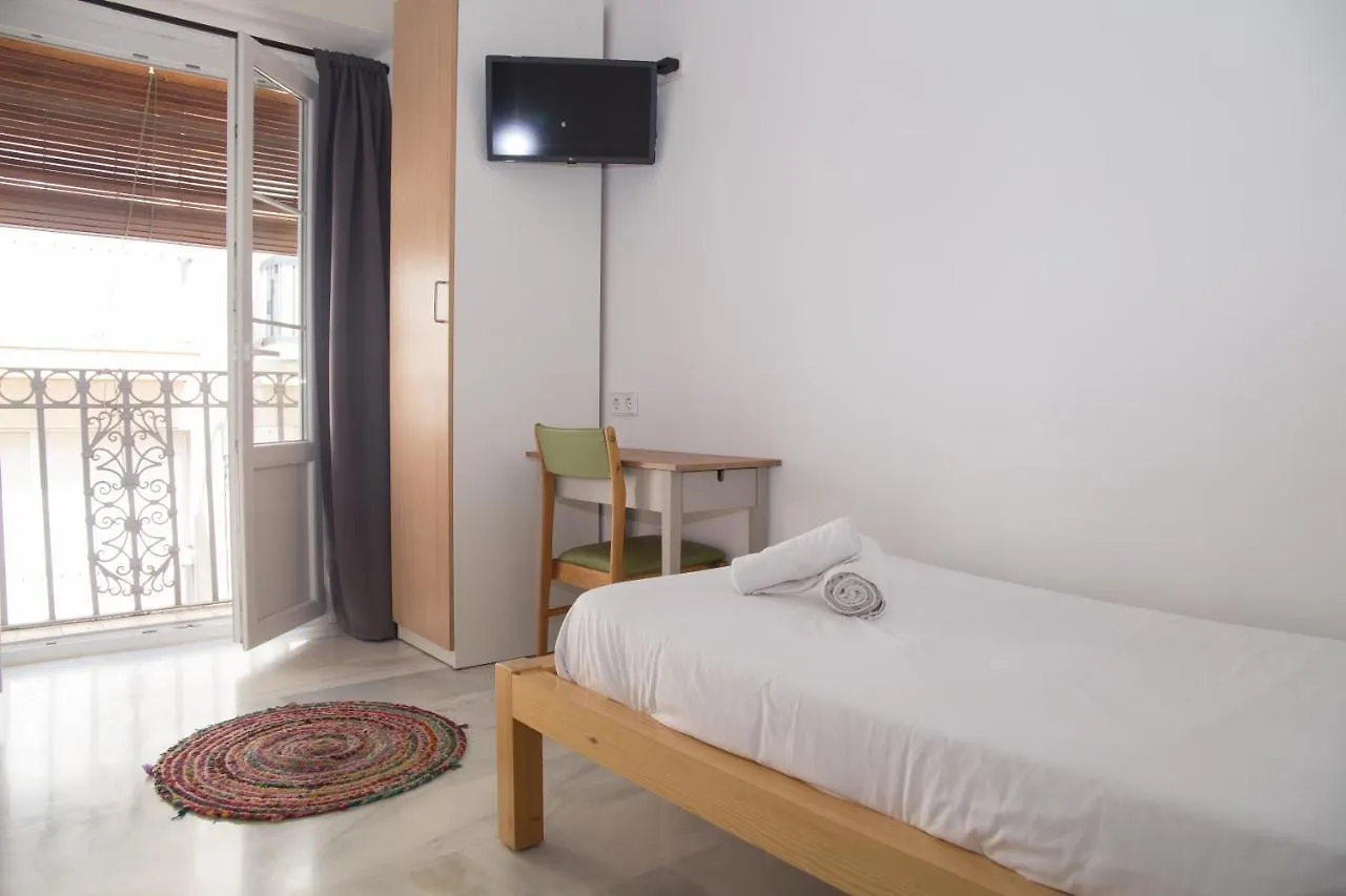 The Nomad Hostel&Pension Siviglia