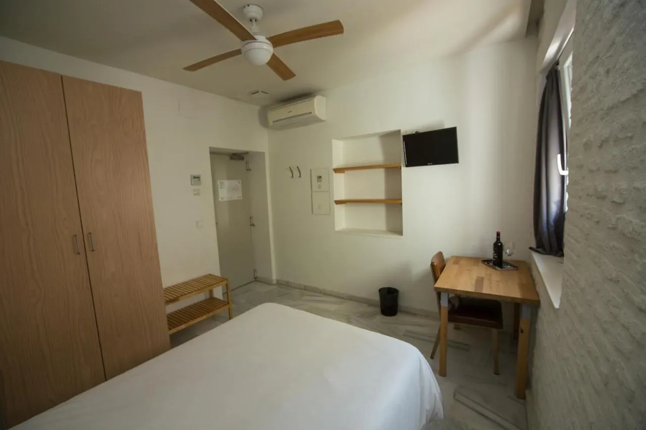 The Nomad Hostel&Pension Siviglia Ostello