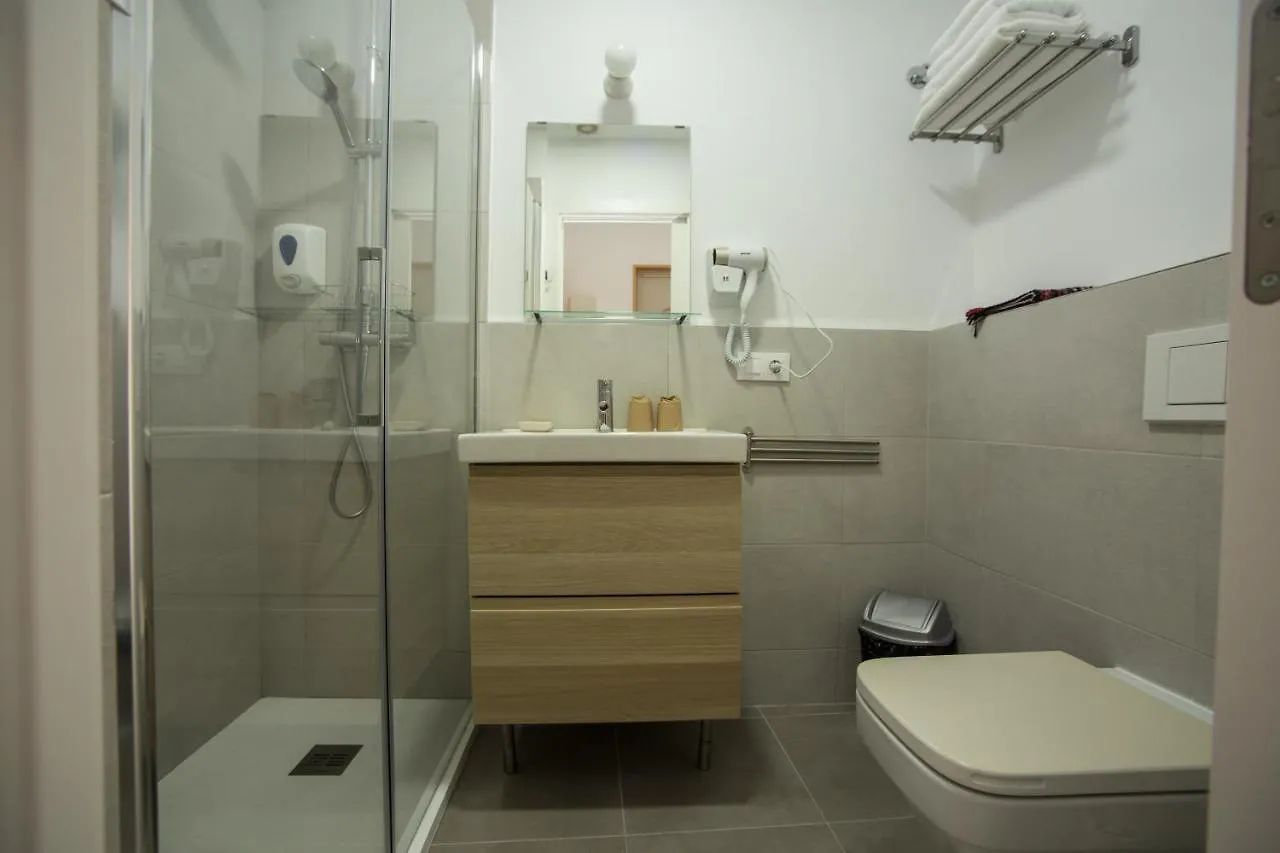 Ostello The Nomad Hostel&Pension Siviglia