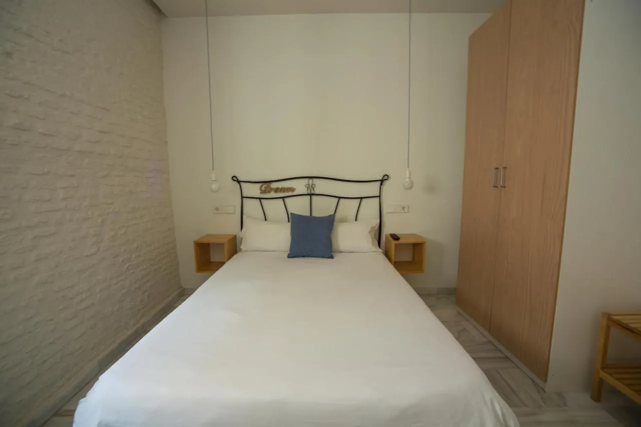 Ostello The Nomad Hostel&Pension Siviglia Spagna