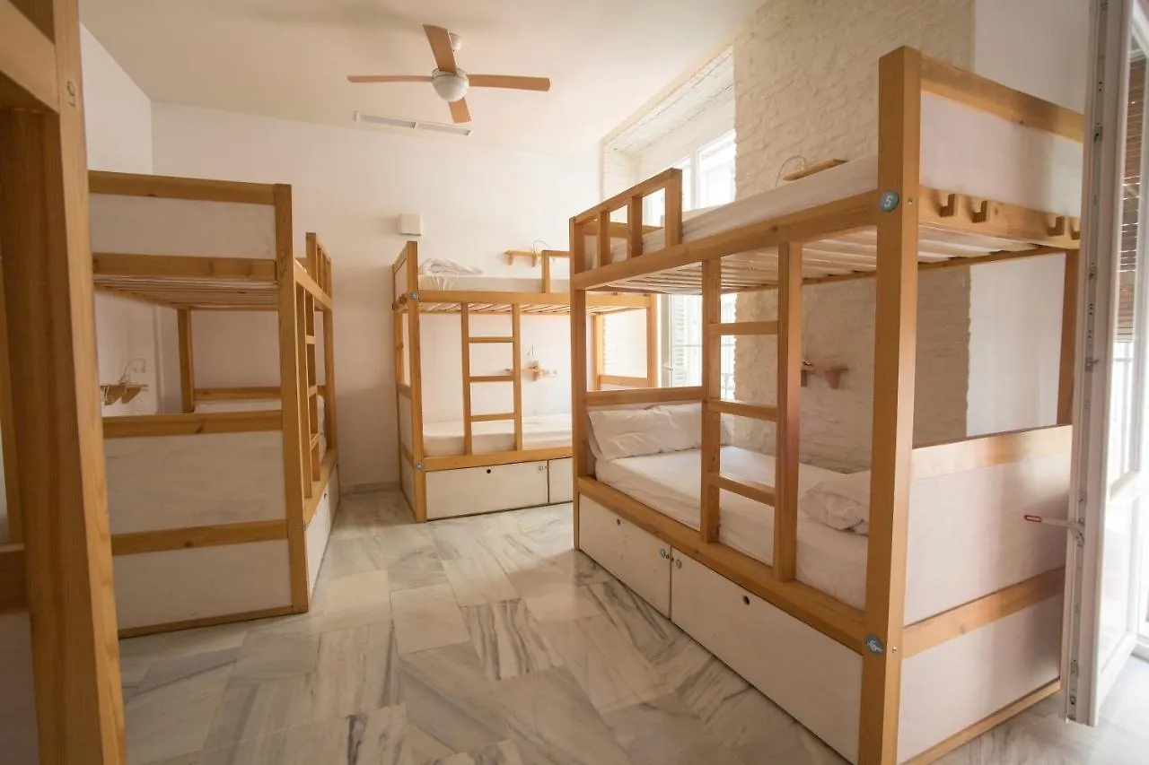 The Nomad Hostel&Pension Siviglia