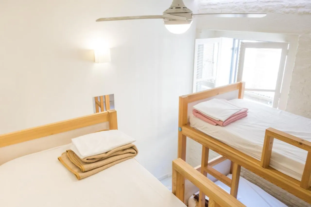 Ostello The Nomad Hostel&Pension Siviglia Spagna