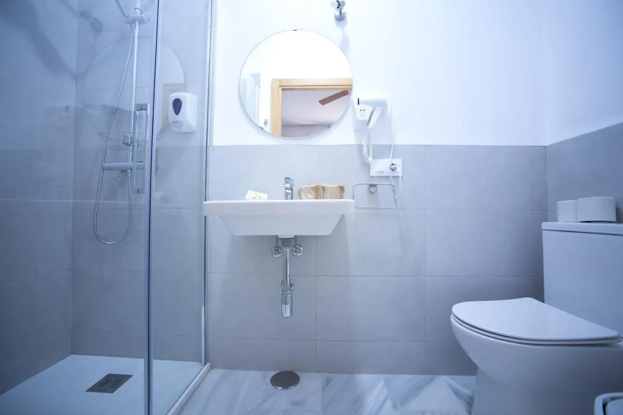 The Nomad Hostel&Pension Siviglia Ostello