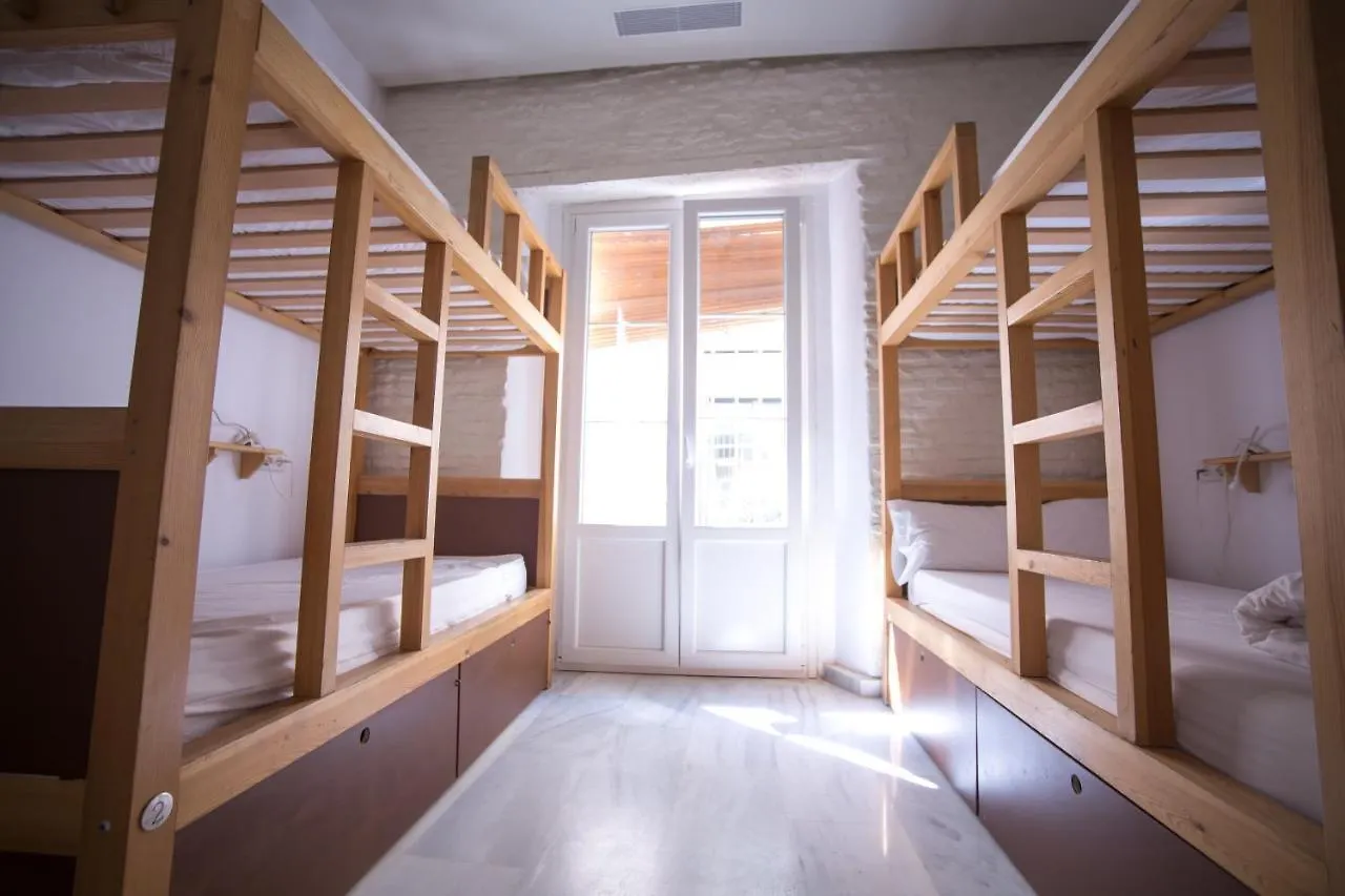 The Nomad Hostel&Pension Siviglia