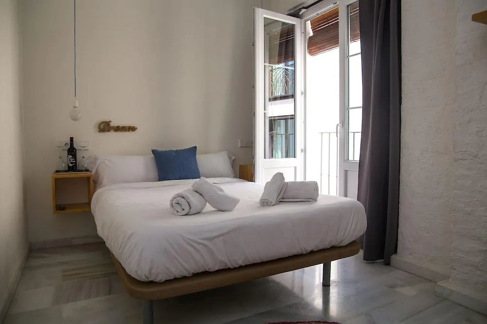 Ostello The Nomad Hostel&Pension Siviglia