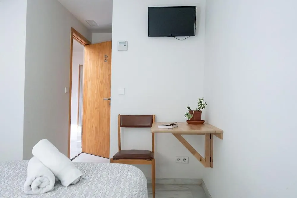 Ostello The Nomad Hostel&Pension Siviglia