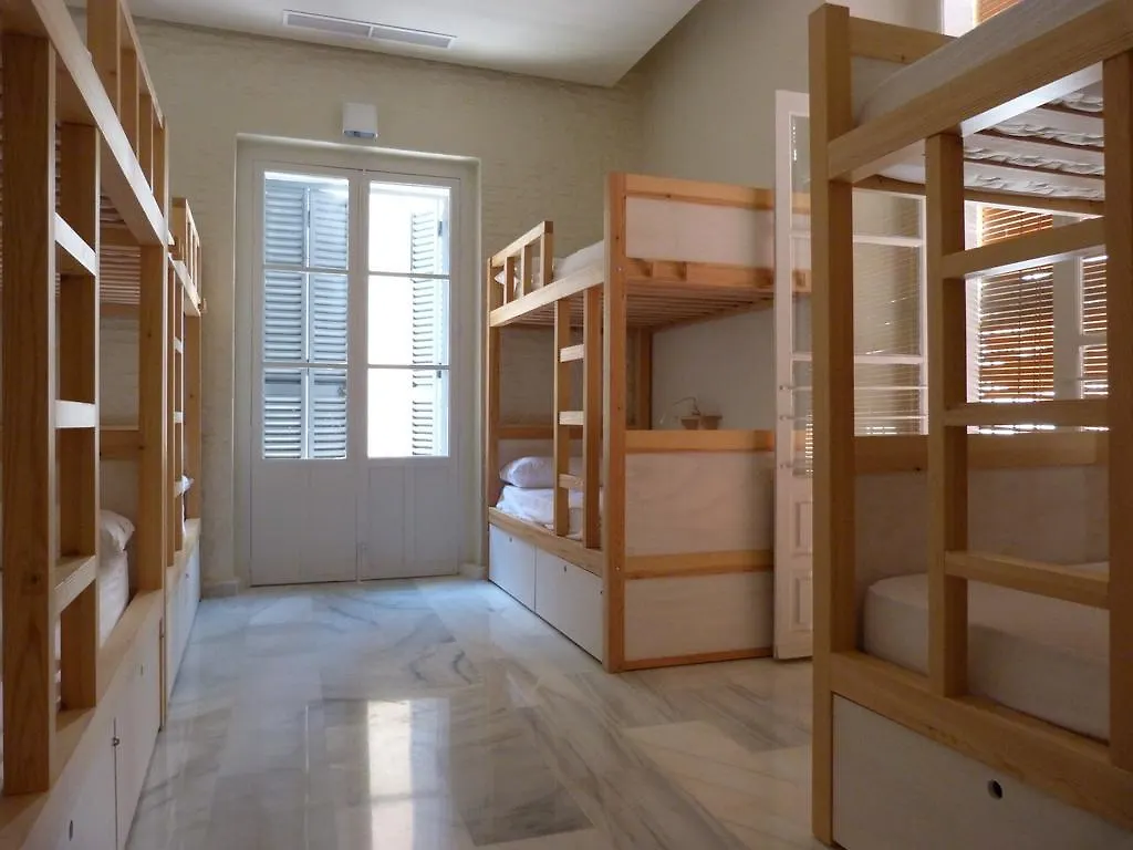 Ostello The Nomad Hostel&Pension Siviglia