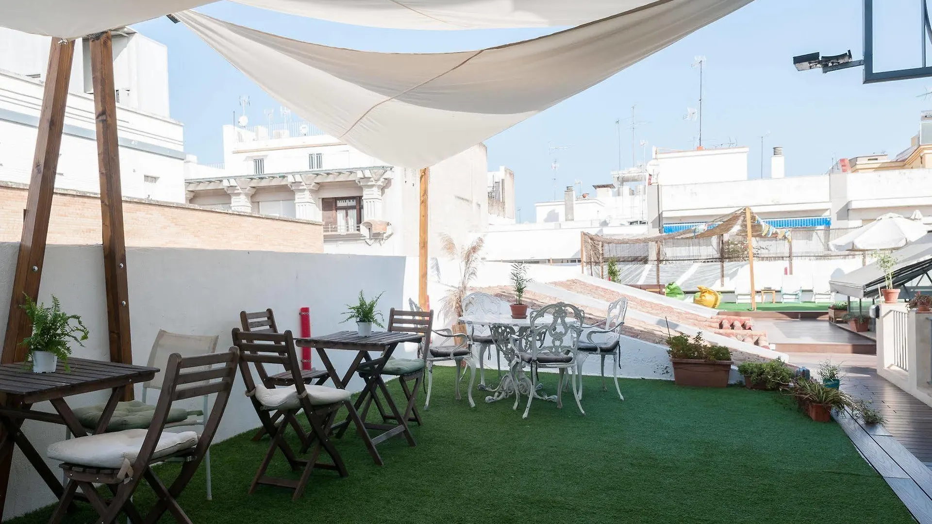 Luxury Apartment 2-Bedrooms Sevilla 0*,  Spanje