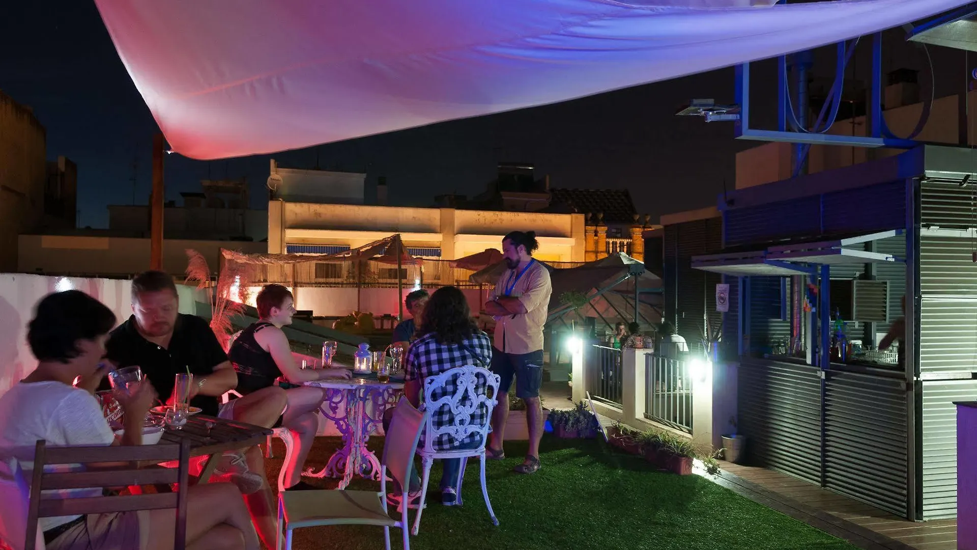 The Nomad Hostel&Pension Siviglia